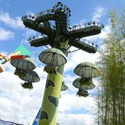 Toy Soldiers Parachute Drop (Toy Story Playland)