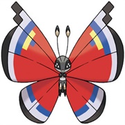 Vivillon (Modern Pattern)