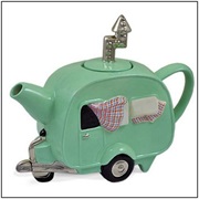 Camper Teapot