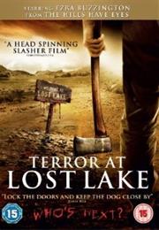 Terror at Lake Lost