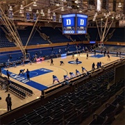 Cameron Indoor Stadium (Duke), Durham - United States