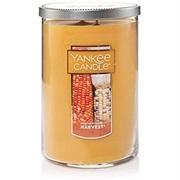 Harvest Yankee Candle