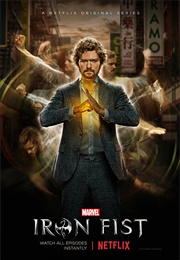 Iron Fist (TV Series) (2017)