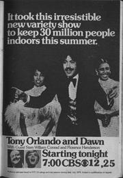 The Tony Orlando and Dawn Rainbow Hour