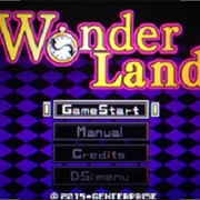 G.G Series Wonder Land