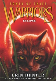 Warriors (Power of Three): Eclipse (Erin Hunter)