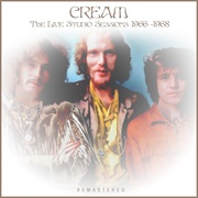 Cream - The Live Studio Sessions 66-68