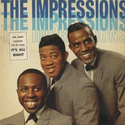 The Impressions - The Impressions