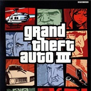 Grand Theft Auto III (PS2)