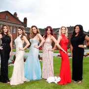 The Real Housewives of Cheshire