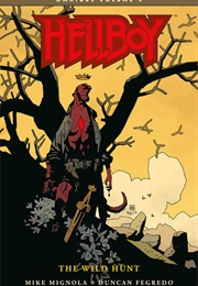 Hellboy Omnibus Volume 3: The Wild Hunt (Mike Mignola)