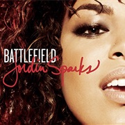 Jordin Sparks - Battlefield (2009)