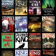 Stephen King&#39;s Books