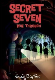 Secret Seven Win Through (Enid Blyton)