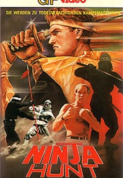 Ninja Hunt (1986)