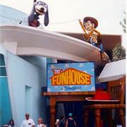 Toy Story Funhouse (1996-1997)