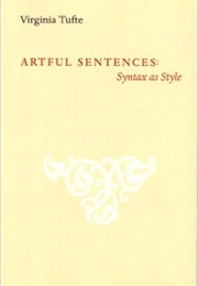 Artful Sentences (Virginia Tufte)