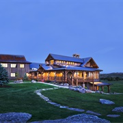 The Lodge &amp; Spa at Brush Creek Ranch, Saratoga, Wyoming