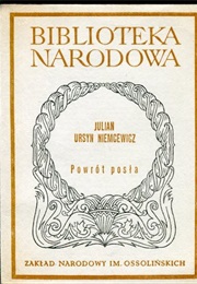 Powrót Posła (Julian Ursyn Niemcewicz)