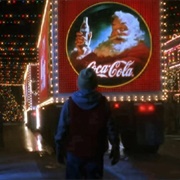 IT&#39;s NOT CHRISTMAS UNTIL THE COKE ADVERT HAS BEEN ON AND IT HAS NOW!