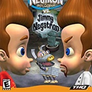 Jimmy Neutron Boy Genius vs. Jimmy Negatron (PC)