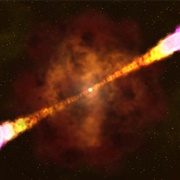 Gamma-Ray Burst