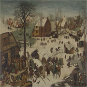 The Census at Bethlehem / From Brussels