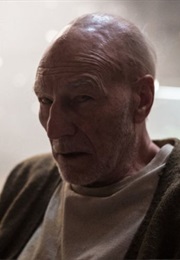 Patrick Stewart in Logan (2017)