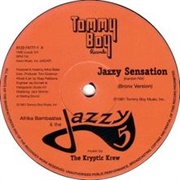Afrika Bambaataa &amp; the Jazzy 5 - Jazzy Sensation (Bronx Version)