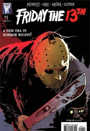 Friday the 13th (Jimmy Palmiotti/Justin Grey)