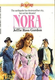 Nora (Sunfire #26) (Jeffie Ross Gordon)