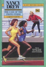 The Case of the Photo Finish (Carolynn Keene)