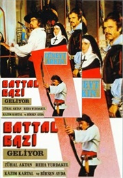 Savulun Battal Gazi Geliyor (1973)