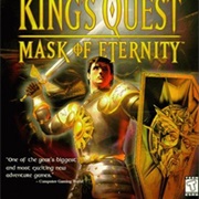 King&#39;s Quest: Mask of Eternity