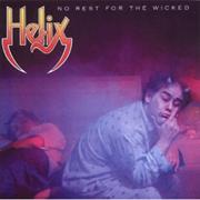 Helix - No Rest for the Wicked