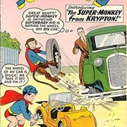 Beppo the Supermonkey