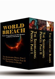 The World Breach Series (Davaun Sanders)