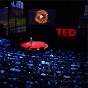 Attend a TED Conference