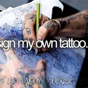 Design My Own Tattoo