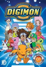 Digimon: Digital Monsters (1999)