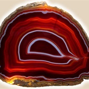 Red Agate