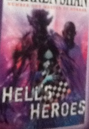 Hells Heroes (Darren Shan)