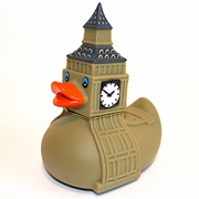 Big Ben Duckie