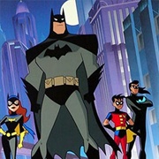 The New Batman Adventures Season 1