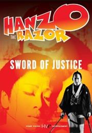 Hanzo the Razor:  Sword of Justice