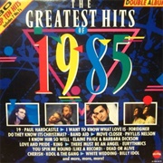 The Greatest Hits of 1985