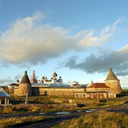 Solovetsky Monastery