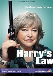 Harrys Law (2011)