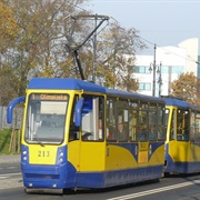 Torun Tram