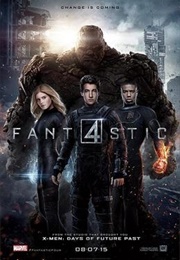 Fantastic Four (2015)